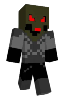 ivan1097 Minecraft avatar full body
