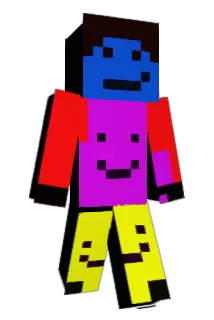 ivan4462 Minecraft avatar full body