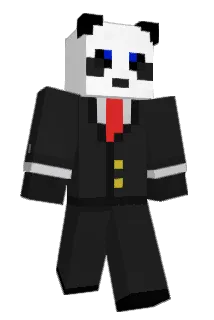 ivan52 Minecraft avatar full body