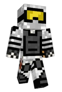 ivanHASminecraft Minecraft avatar full body