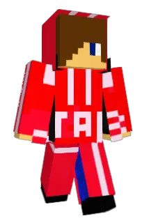 ivan_061 Minecraft avatar full body