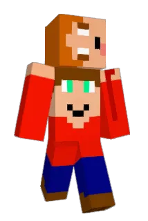 ivanbojta Minecraft avatar full body
