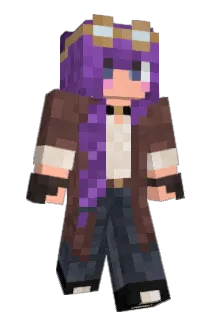 ivancat98 Minecraft avatar full body