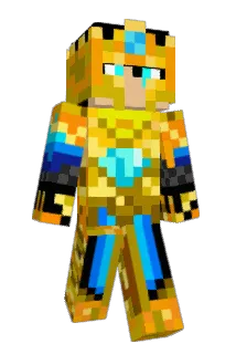 ivanchan1107 Minecraft avatar full body
