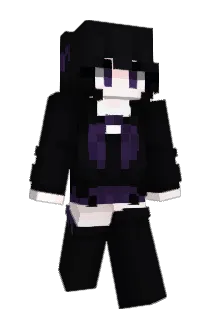 ivancherry Minecraft avatar full body
