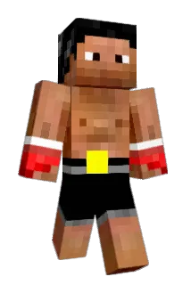 ivanchu8 Minecraft avatar full body