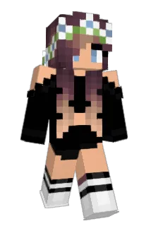 ivanckulaaa Minecraft avatar full body