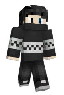 ivandasavage Minecraft avatar full body