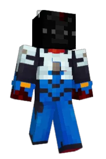 ivandelma21 Minecraft avatar full body
