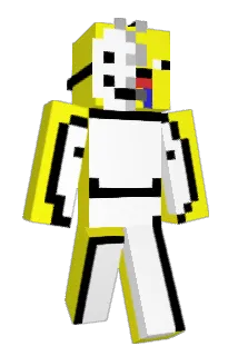 ivanga2001 Minecraft avatar full body