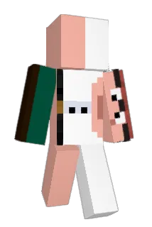 ivangold_ Minecraft avatar full body