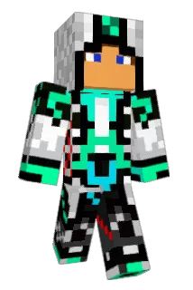 ivanhino Minecraft avatar full body
