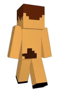 ivania21 Minecraft avatar full body