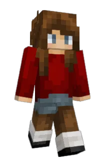 ivanitaa Minecraft avatar full body