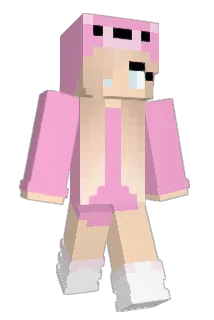 ivankaaaa Minecraft avatar full body