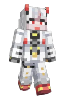ivankisser Minecraft avatar full body