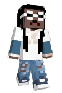 ivankuz Minecraft avatar full body