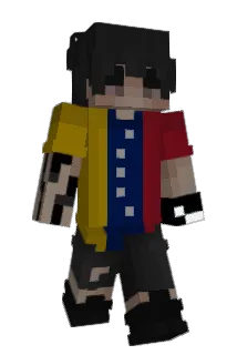 ivanlj82 Minecraft avatar full body