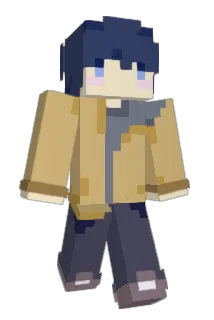 ivanmango5170 Minecraft avatar full body