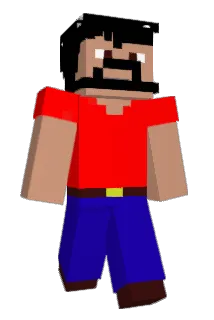 ivanmmj Minecraft avatar full body