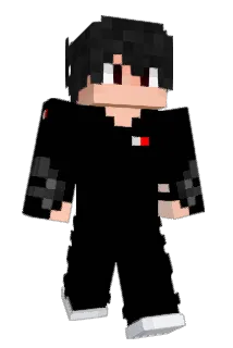 ivannext Minecraft avatar full body
