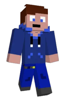 ivanof1010 Minecraft avatar full body