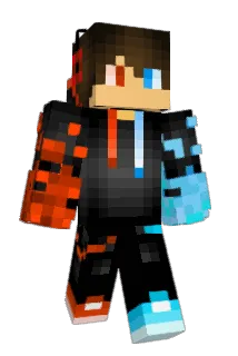 ivanojacob Minecraft avatar full body