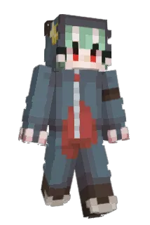 ivanscrpse Minecraft avatar full body