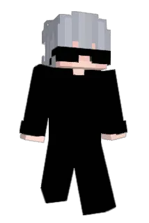 ivanssst Minecraft avatar full body