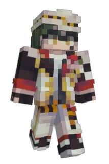 ivantill Minecraft avatar full body