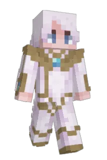ivantills Minecraft avatar full body