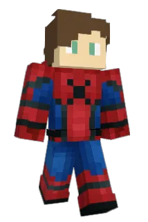 ivantopia Minecraft avatar full body