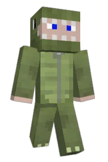ivanvc Minecraft avatar full body