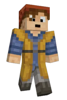 ivanvr8 Minecraft avatar full body