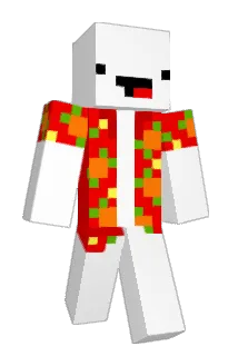 ivanwithwow Minecraft avatar full body