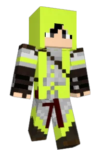 ivanyan_ Minecraft avatar full body