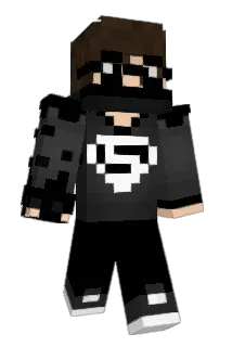 ivarjarborg Minecraft avatar full body