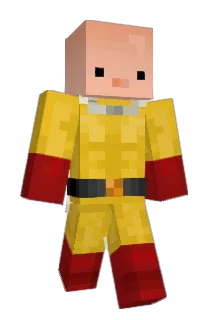 ivarr_ Minecraft avatar full body