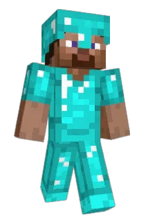ivarrademaker Minecraft avatar full body