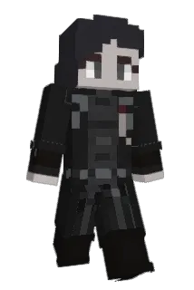ivchoBG Minecraft avatar full body