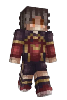 ivda Minecraft avatar full body