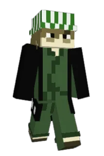 ivdevil2 Minecraft avatar full body