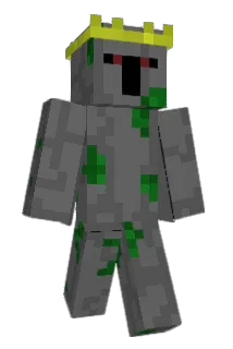 iveL_newO Minecraft avatar full body