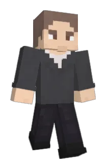 Minecraft-Avatar von ivecontrol: ganzer Körper