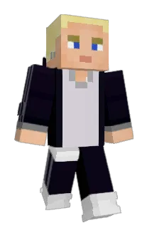 ivegotfrostbite Minecraft avatar full body