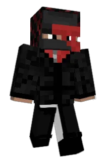 ivenof Minecraft avatar full body