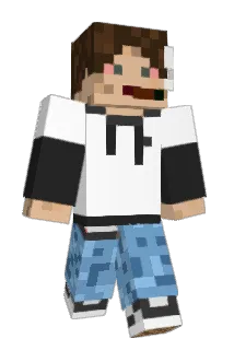 iver3559 Minecraft avatar full body