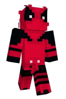 iverelo Minecraft avatar full body