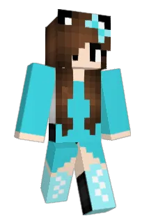 ivey1622 Minecraft avatar full body