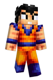ivgaro Minecraft avatar full body